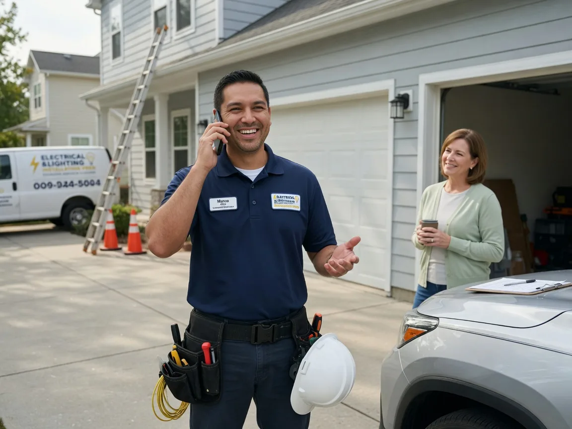 Licensed Electrician Pitcairn, PA FAQs